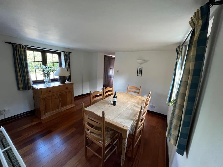 Honeysuckle Cottage, Mickleton Mickleton  Exteriér fotografie