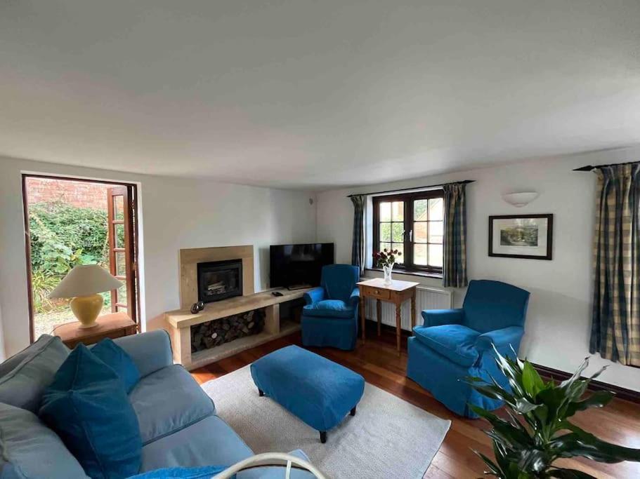 Honeysuckle Cottage, Mickleton Mickleton  Exteriér fotografie